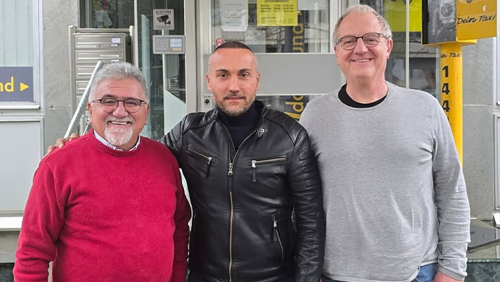 Dortmund’da Taksi Sektörünün Geleceği Masaya Yatırıldı