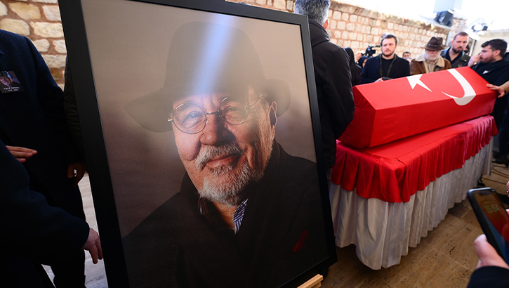 Prof. Dr. İlber Ortaylı İstanbul’da Son Yolculuğuna Uğurlandı