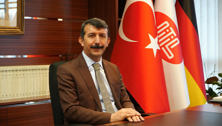 DİTİB Genel Başkanın Kadir Gecesi Mesajı