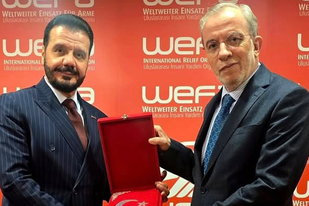 WEFA’dan Viyana’da geniş katılımlı iftar programı