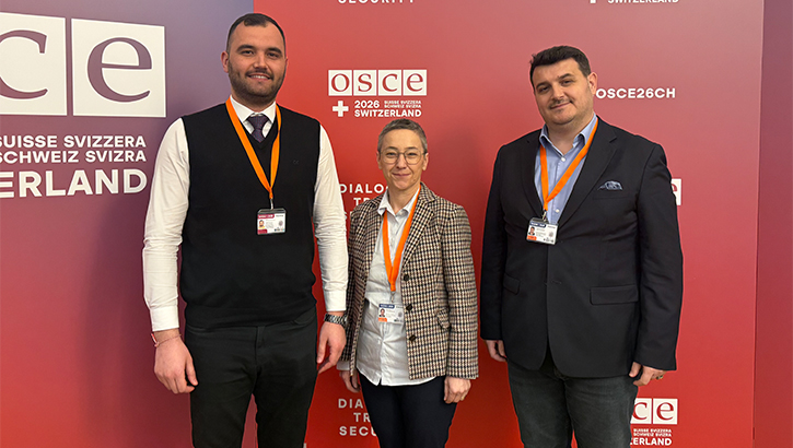 Batı Trakya Türkleri AGİT Toplantısında Sesini Duyurdu