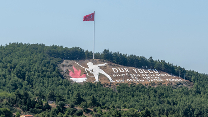 Çanakkale Deniz Zaferi’nin 111. Yılı: “Çanakkale Geçilmez”