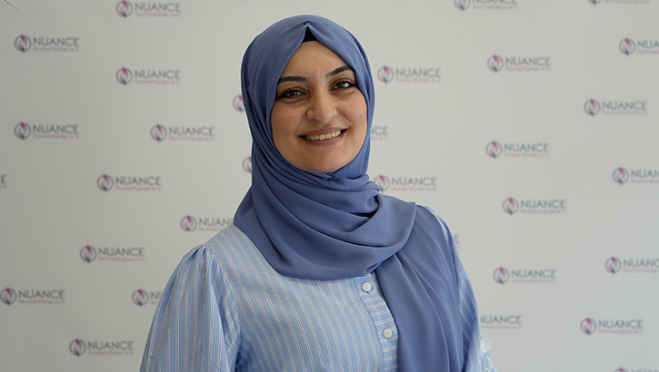 Nuance Humanitarian Başkanı Zehra’dan Bayram Mesajı