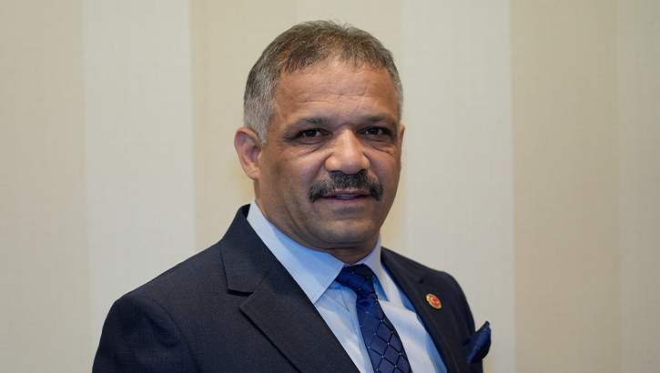 AKİB BaşkanI Hızar’dan Ramazan Bayramı Mesajı