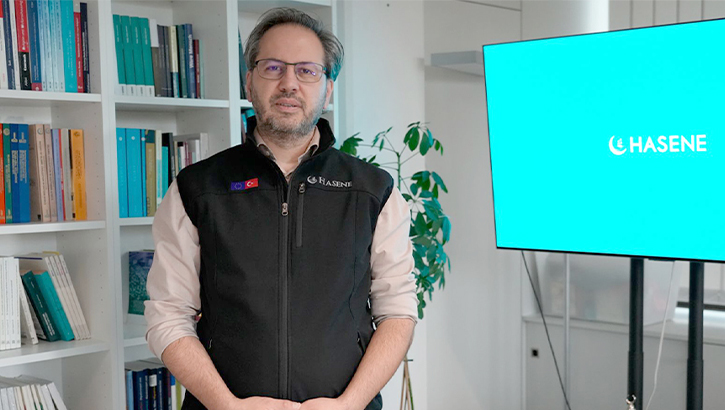 Hasene Başkanı Bekir Altaş’tan Ramazan Bayramı Mesajı