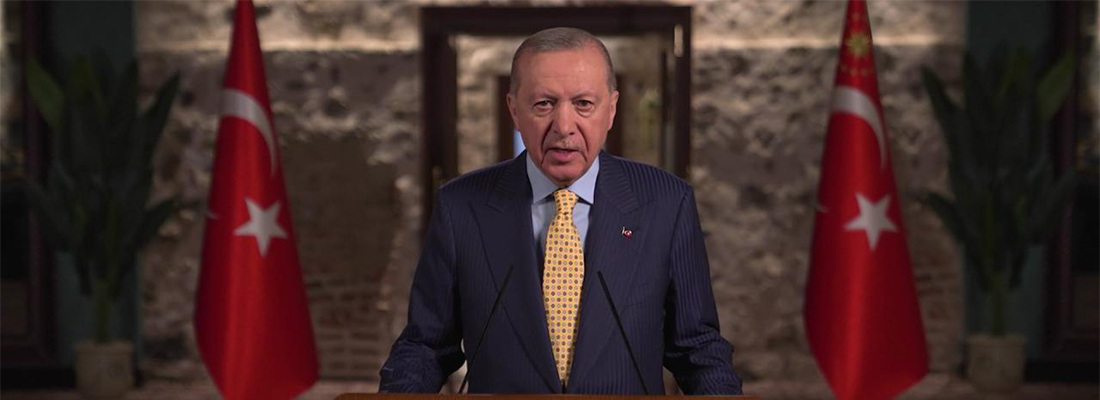 Erdoğan: Türkiye Güven İçinde, Hedeflerine Kararlılıkla Yürüyor