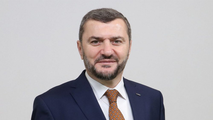 IGMG Genel Başkanı Kemal Ergün’den Bayram Tebriği