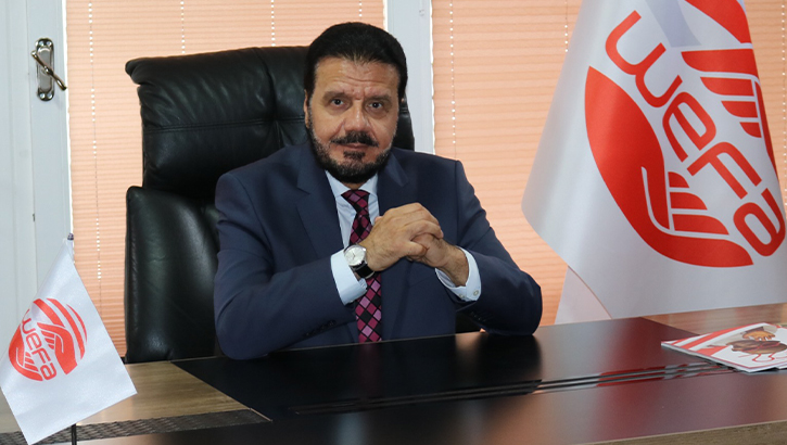 H. Musab Aydın’dan Bayramda Dayanışma Vurgusu