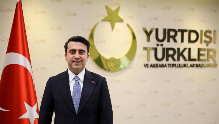 YTB Başkanı Turus: “Ramazan, gönüllerimizi birleştirdi”