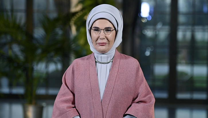 Emine Erdoğan’dan Ramazan Bayramı Mesajı