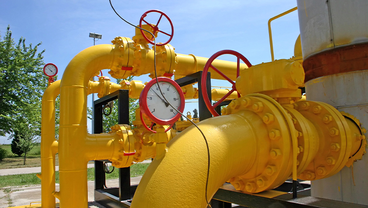 Orta Doğu’daki Saldırılar Gaz Piyasasını Sarstı