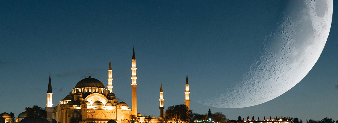 Almanya’da Ramazan Bayramı namazı saatleri  