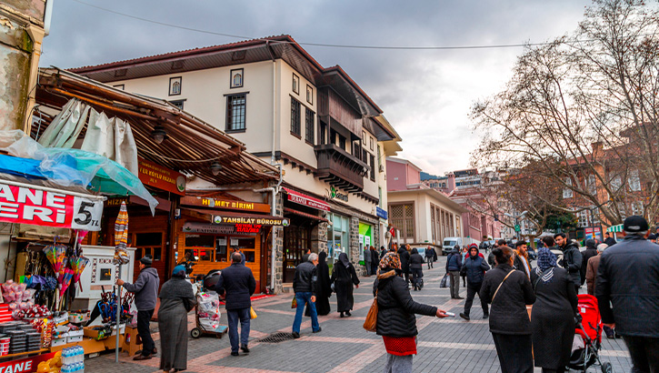 Üsküp’te Türk Çarşılarının İzleri Yaşatılıyor