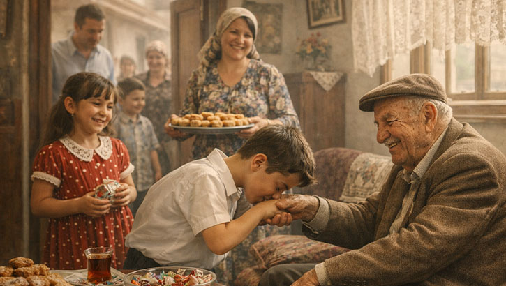 Eski Bayramlara Özlem Artıyor