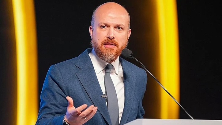 Başkan Bilal Erdoğan’dan nüfus uyarısı: “Türkiye hızla yaşlanıyor”