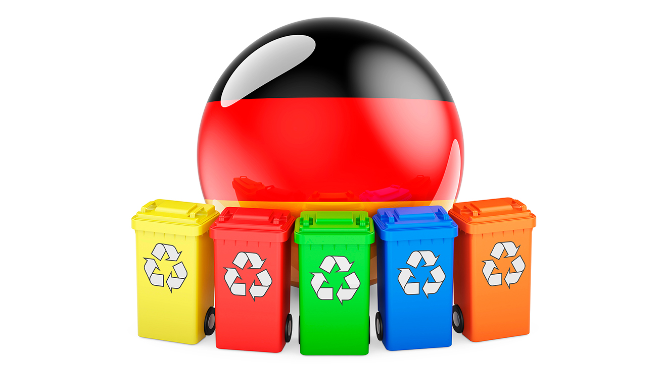 Almanya’da çöp denetimleri sıkılaştı: Yanlış ayrıştırana 500 euro ceza