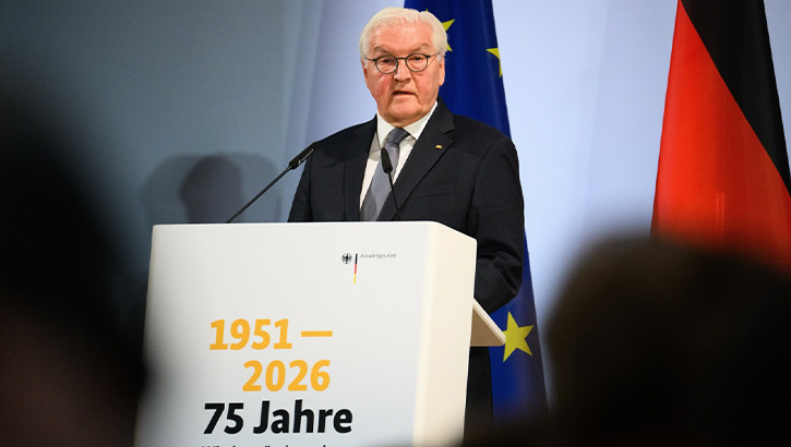 Steinmeier’den Dış Politikada Yeni Dönem Mesajı