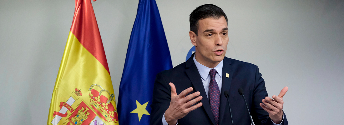 İspanya Başbakanı Sánchez’ten İslam ve dini değerlere sahip çıkma mesajı