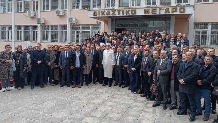 İskeçe’de Çınar Camii Davasında Yeni Tarih: 5 Haziran 2026
