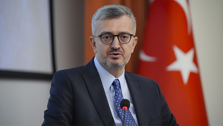 Duran’dan 5G Mesajı: “Türkiye Dijital Gücünü Artırıyor”