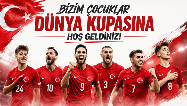 Kosova Engelini Aşan Millilerden Dünya Kupası Mesajı