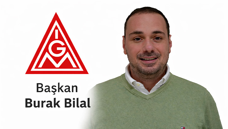 Bilal Sendika Seçimlerinde Yeniden Başkan Seçildi