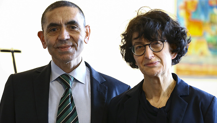 BioNTech’in kurucuları şirketten ayrılıyor