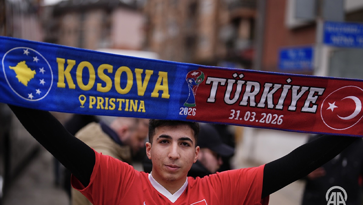 Türkiye, Kosova Deplasmanında Avantaj Peşinde