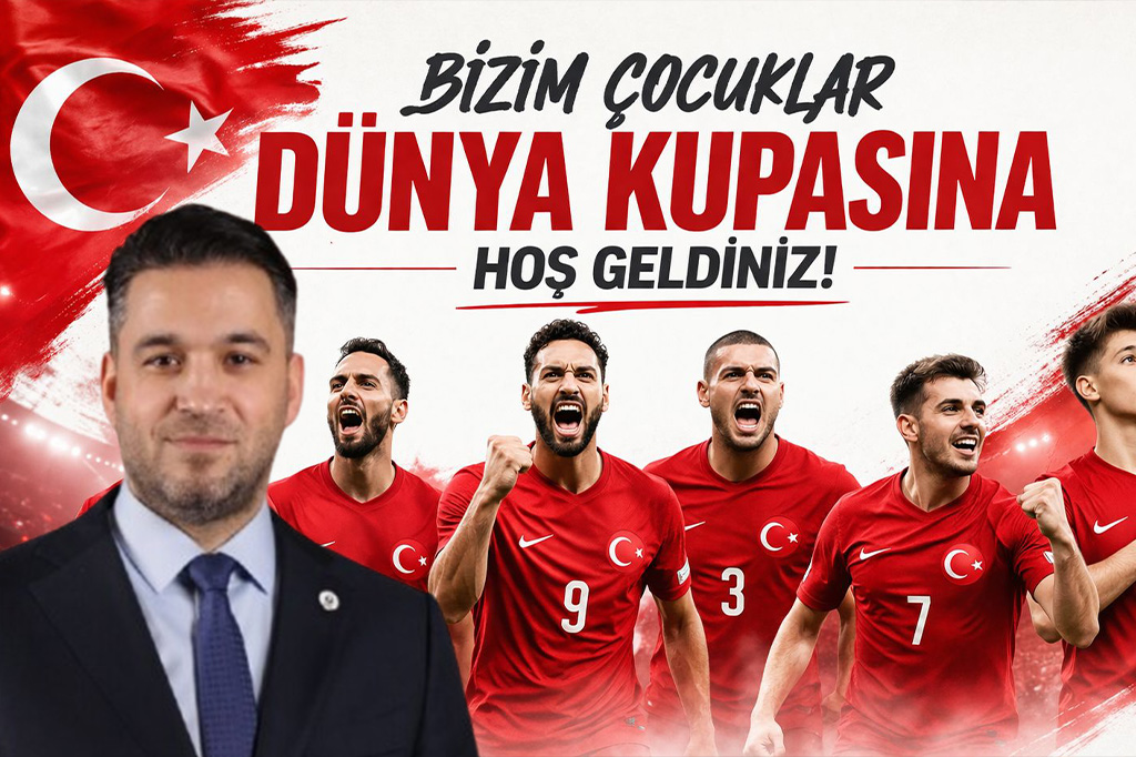 UID Genel Başkanı Kenan Aslan'dan ‘Bizim Çocuklar’a tebrik mesajı