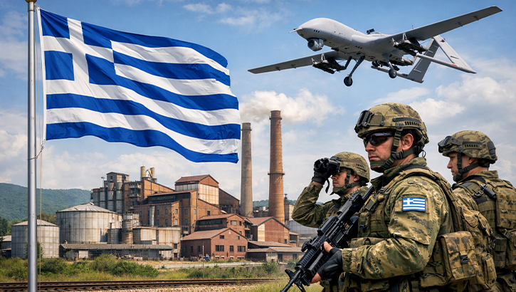 Yunanistan’dan sınır hattında dikkat çeken hamle