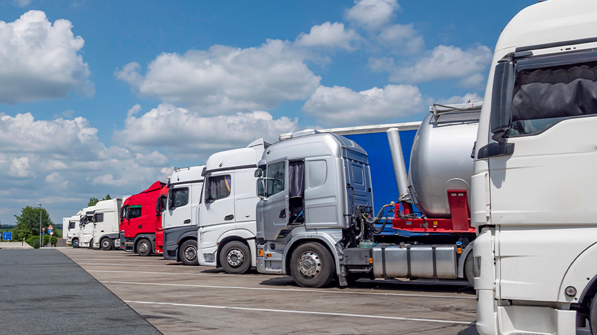 Almanya’da otoyollarda mazot hırsızlığı alarmı