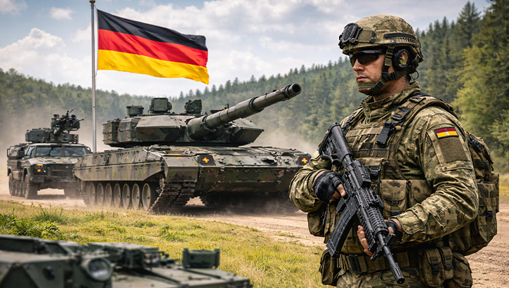 Almanya’da yeni düzenleme: Uzun Süreli Yurt Dışı Çıkışına İzin Şartı