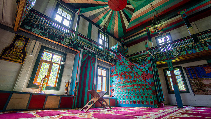 650 yıllık miras: İremit Camii zamana direniyor