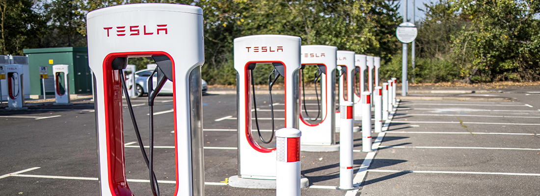 Tesla’dan Almanya'da dikkat çeken sıçrama: Satışlar 4 kat arttı