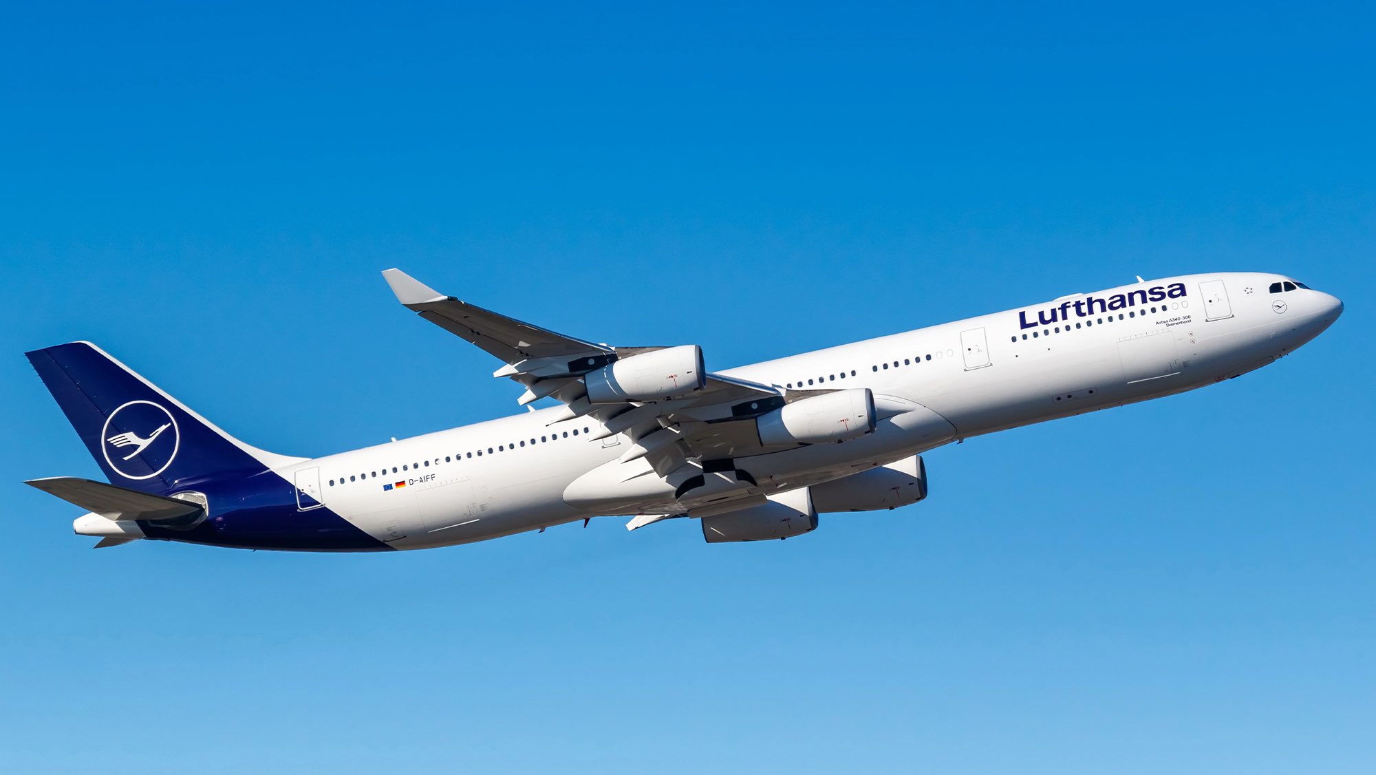 Lufthansa’da kabin personeli grevi: Uçuşlar aksayacak