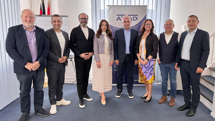 9. Türk-Alman Ekonomi Günü ATİAD öncülüğünde gerçekleşecek