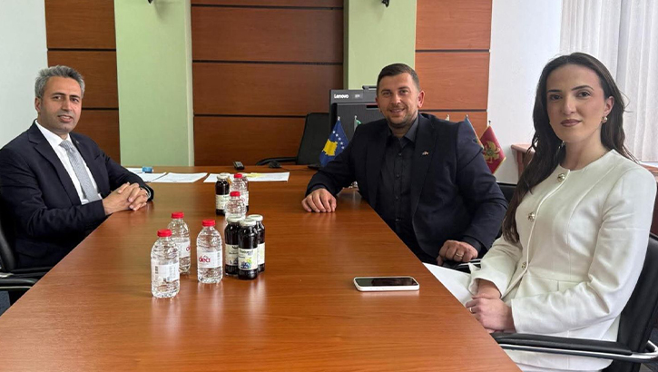 Maarif Vakfı ile KDTP Arasında Eğitim Görüşmesi