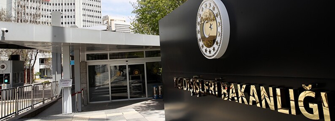 Cumhurbaşkanı Erdoğan’ı hedef alan İsrailli yetkililere Türkiye’den tepki