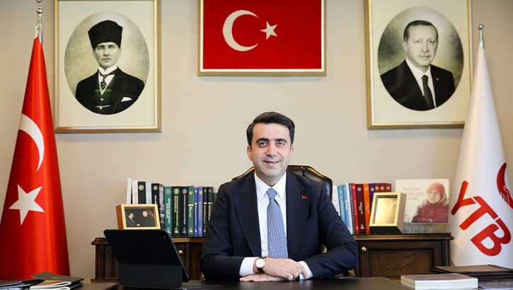 YTB Başkanı Turus: “Türkiye Bursları küresel bir model haline geldi”