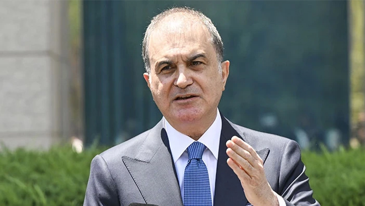 Çelik’ten Yunanistan’a Net Mesaj: “Dayatmayı Kabul Etmiyoruz”