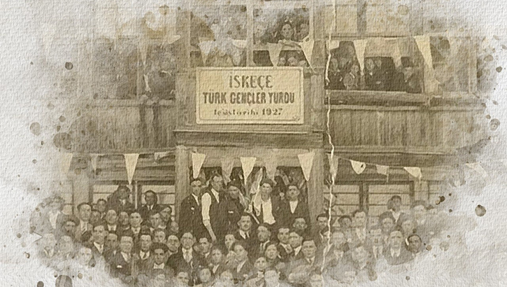 Dışişleri Bakanlığından İskeçe Türk Birliği’ne Kutlama Mesajı