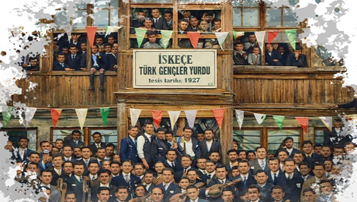 Başkan Turus’tan İskeçe Türk Birliği’ne Anlamlı 99. Yıl Mesajı