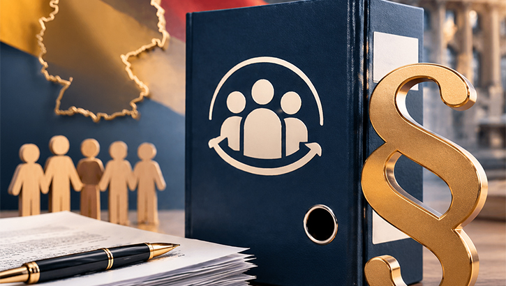 Almanya’da Dernekler Yasası Reformu: 10 Bin Euro Üzeri Bağışa Bildirim Zorunluluğu