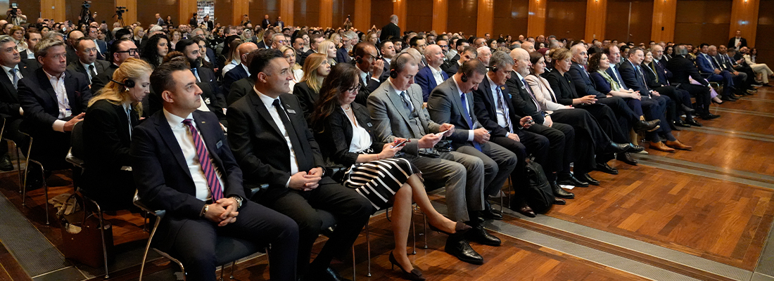 Türk-Alman Ekonomi Günü Düsseldorf’ta Gerçekleştirildi