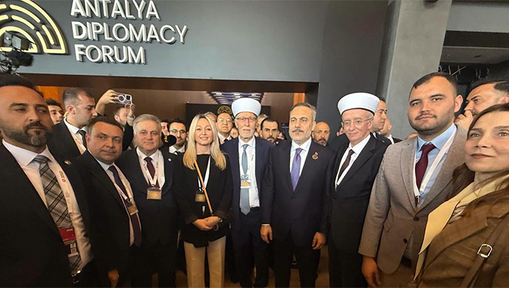 ADF’de Batı Trakya Türk Azınlığının Hak ve Talepleri Gündeme Taşındı