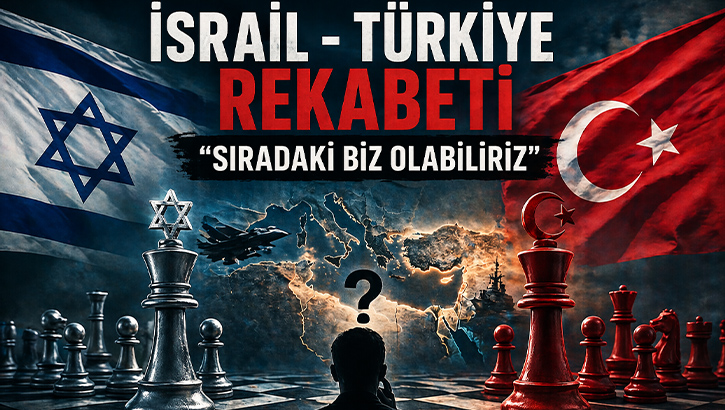 Die Welt: İsrail - Türkiye rekabeti – “Sıradaki biz olabiliriz”