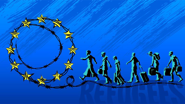 Af Örgütü’nden AB’ye Sert Eleştiri: İnsan Haklarında Yetersiz