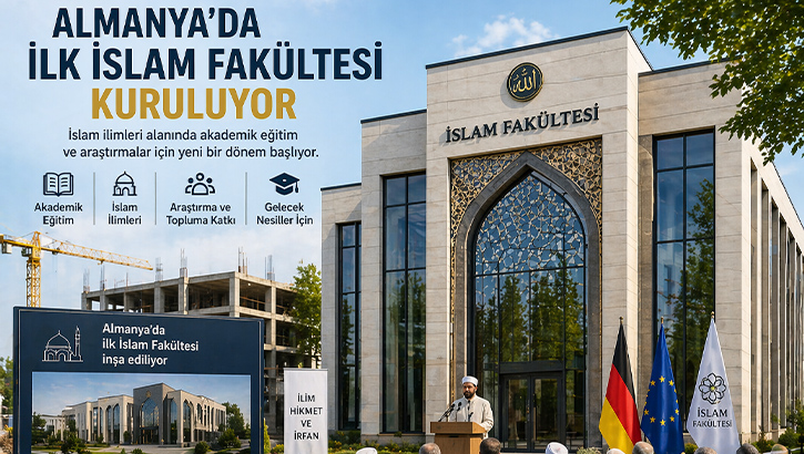 Migazin: Münster’deki İslam fakültesi – “Devlet kendi İslam’ını şekillendiriyor”
