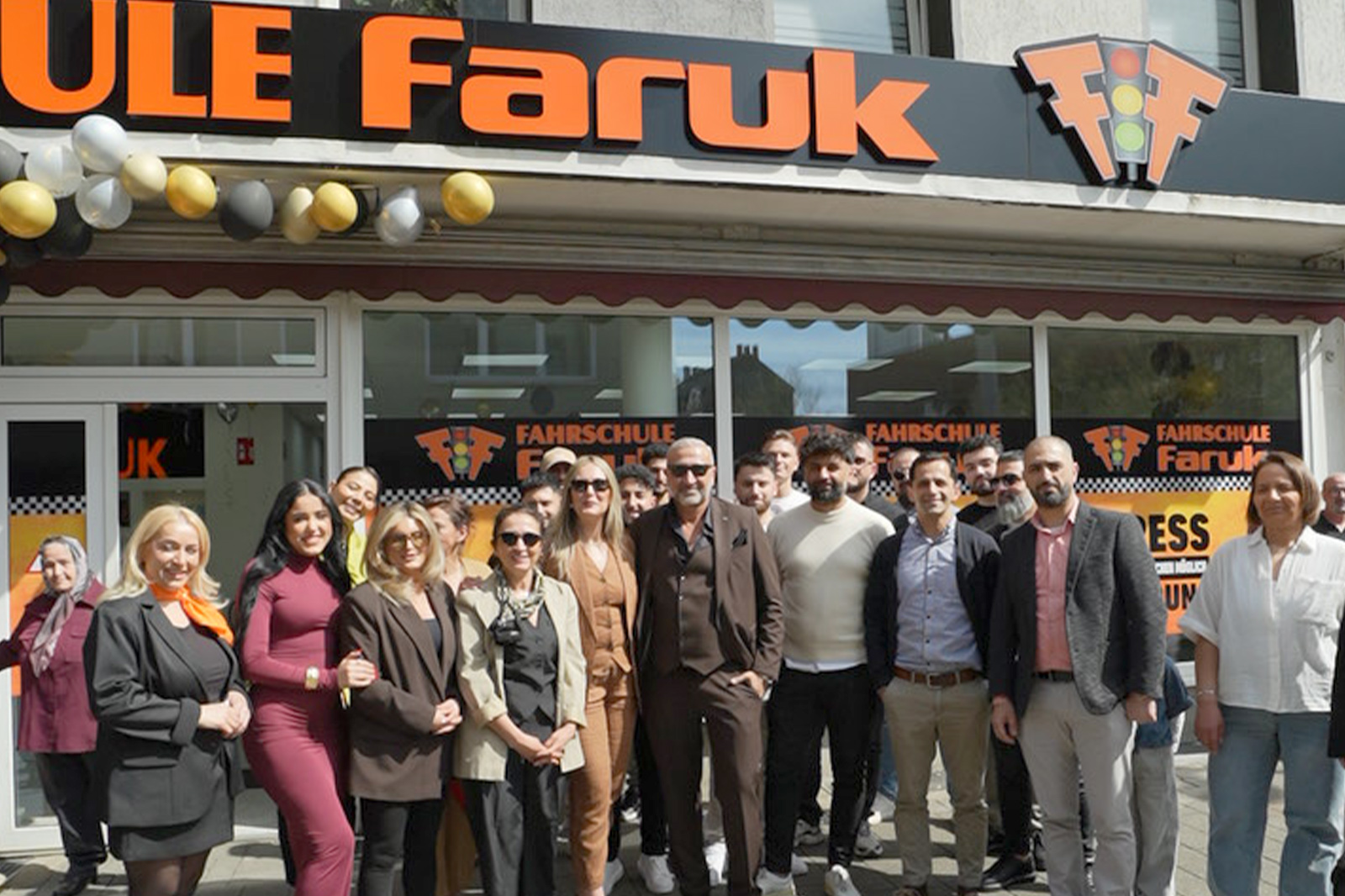 Almanya’da Türk girişimciden 6 şubelik dev atılım