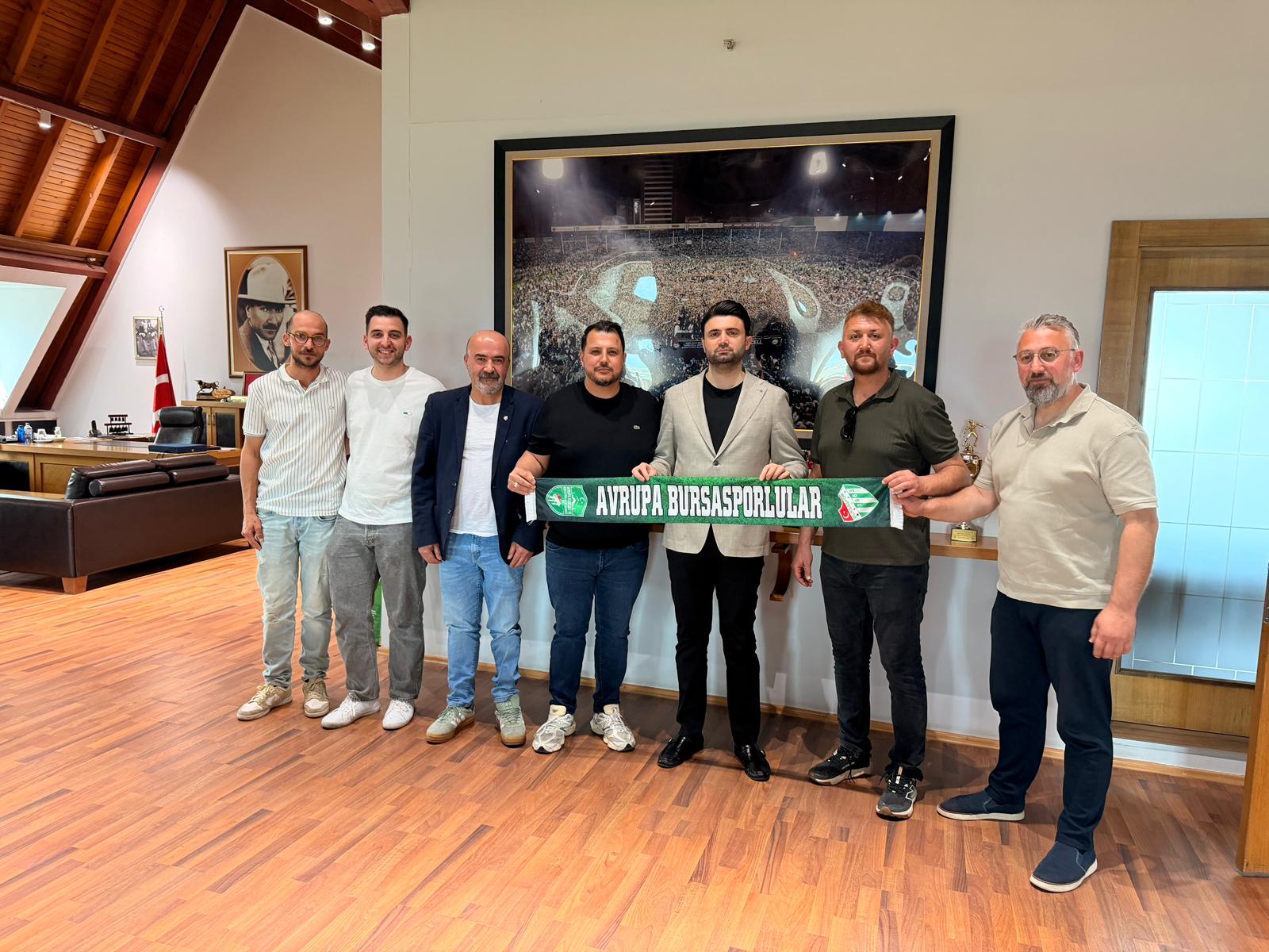 Saraç :‘‘Bursaspor, kendinden bekleneni yaptı‘‘